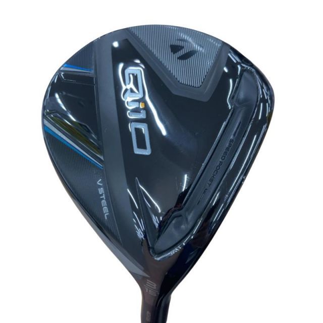 Amazon.co.jp: テーラーメイド(TAYLOR MADE) Qi10 Tour #3 SPD NX BK