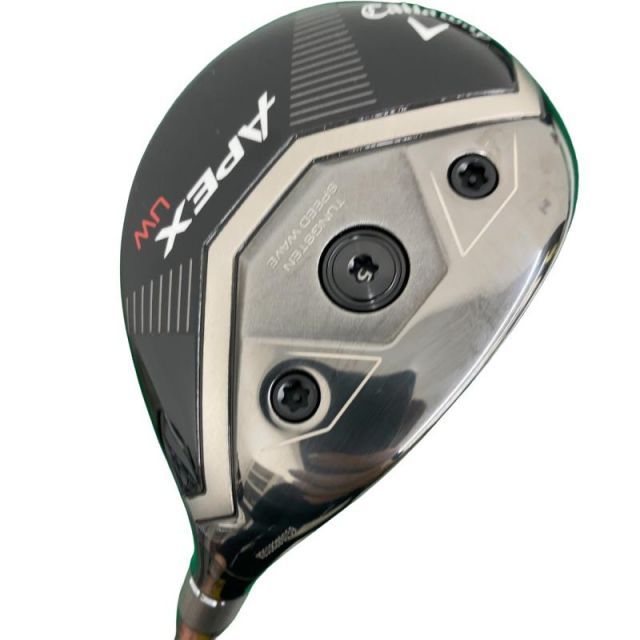 【中古】 キャロウェイ APEX UW(2026) 23° ユーティリティ UT TENSEI BLACK SILVER 70 for CW (フレックスS) メンズ 男性用 右利き 右用 Cランク ゴルフクラブ