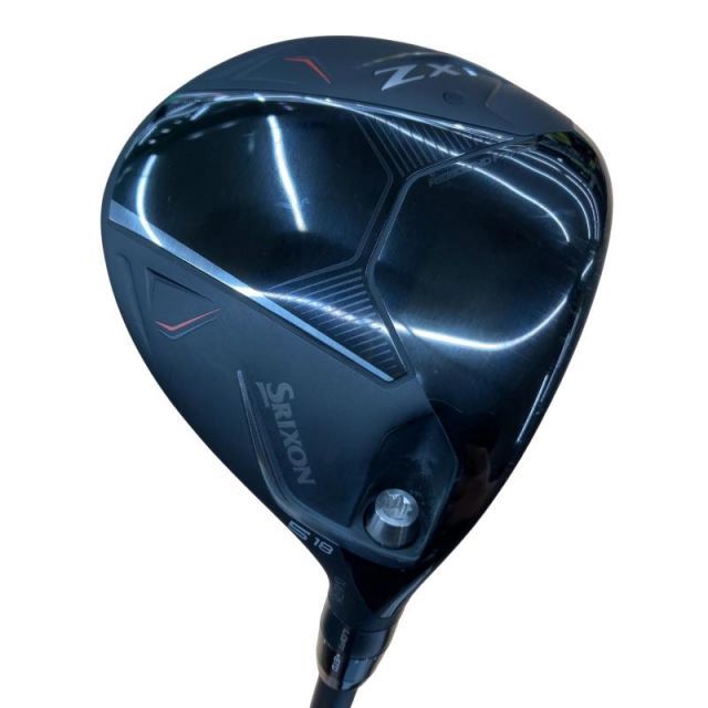【中古】 ダンロップ SRIXON ZXi 5W フェアウェイウッド FW 純正特注シャフト (フレックスS) メンズ 男性用 右利き 右用 Cランク ゴルフクラブ