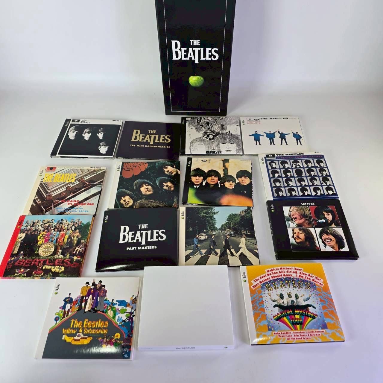 ザ・ビートルズ BOX The Beatles Stereo Box Set CD セット