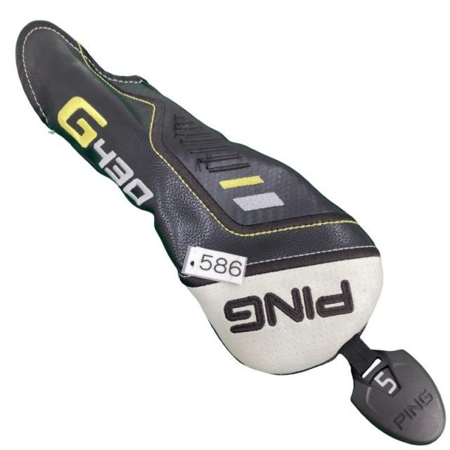 中古】 ピン G430 U5 ユーティリティ UT PING TOUR 2.0 CHROME 85(UT