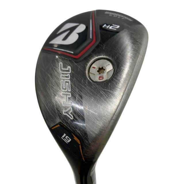 中古】 ブリヂストン BRIDGESTONE J15HY U2 ユーティリティ UT Tour AD