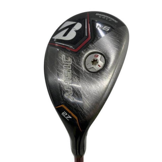 BRIDGESTONE J15HY ユーティリティ3本セット 中古】 ブリヂストン BRIDGESTONE J15HY U6 ユーティリティ UT Tour AD