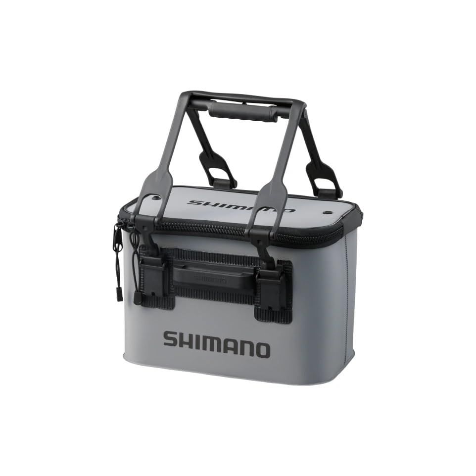 シマノ(SHIMANO) バッカンEV BK-016Q グレー 40cm/ 60159471