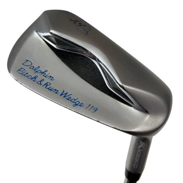 【中古】 キャスコ Dolphin Running Wedge DRW-119 39° 34インチ(ジャンボグリップ) ウェッジ WG Dolphin オリジナルスチール (フレックスその他) メンズ 男性用 右利き 右用 Cランク ゴルフクラブ