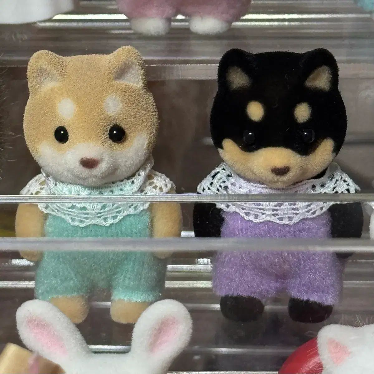 シルバニア 赤ちゃん 柴犬 2匹 まとめ