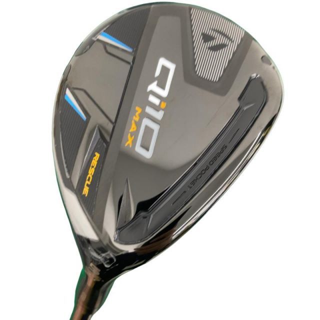 【中古】 テーラーメイド Qi10 MAX U5 ユーティリティ UT Diamana BLUE TM60(Qi10 UT) (フレックスR) メンズ 男性用 右利き 右用 Bランク ゴルフクラブ