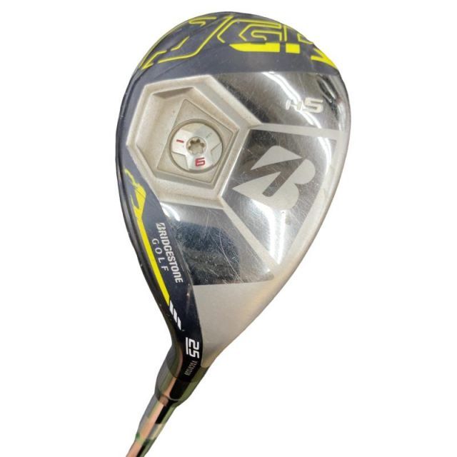 中古】 ブリヂストン BRIDGESTONE JGR U5 ユーティリティ UT XP 95
