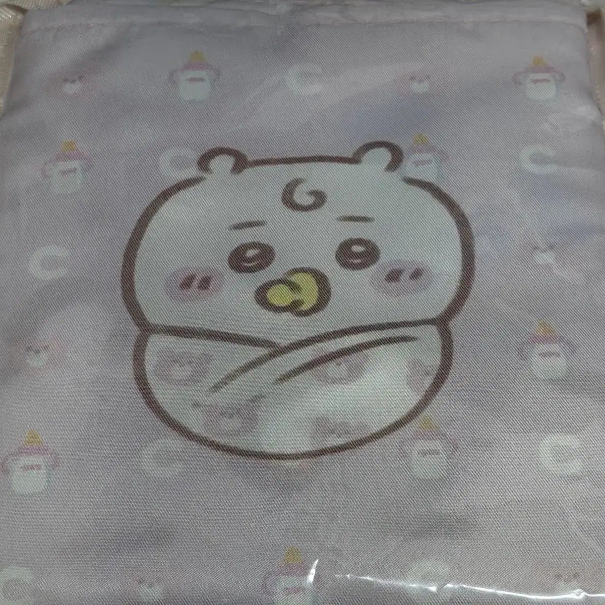 ベイビー ちいかわ エコバッグ 買い物かご 未開封