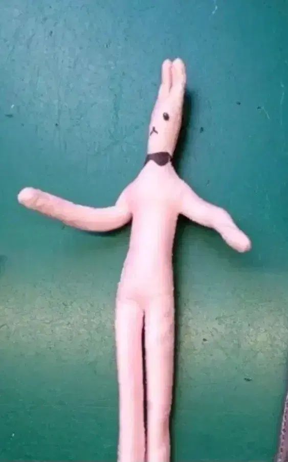 怪談出勤 付属 ブラウン 良い友達 骨身 未開封 ぬい ぬいぐるみ