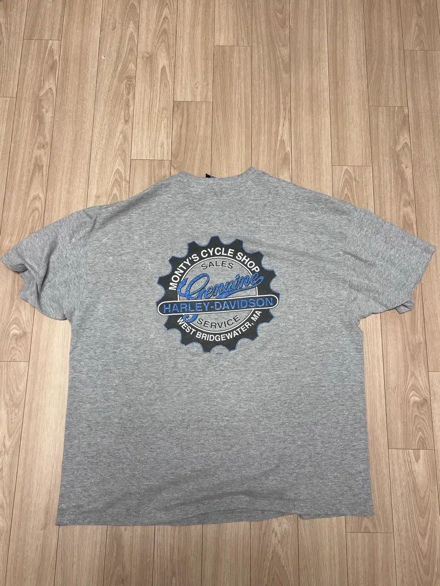 XXL 90s ハーレーダビッドソン Tシャツ
