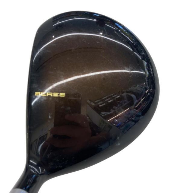 中古】 本間ゴルフ BERES(2019) 5W フェアウェイウッド FW 2S ARMRQ 47