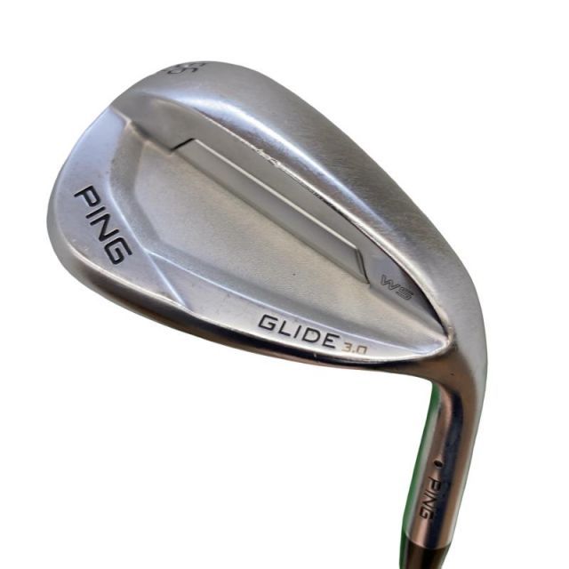 【中古】 ピン PING GLIDE 3.0 56°/14° WS ウェッジ WG Dynamic Gold (フレックスS) メンズ 男性用 右利き 右用 Cランク ゴルフクラブ