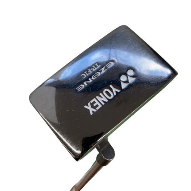 【中古】 ヨネックス EZONE TP-F1C 36インチ パター PT REXIS STEEL CORE (フレックスその他) メンズ 男性用 右利き 右用 Cランク ゴルフクラブ