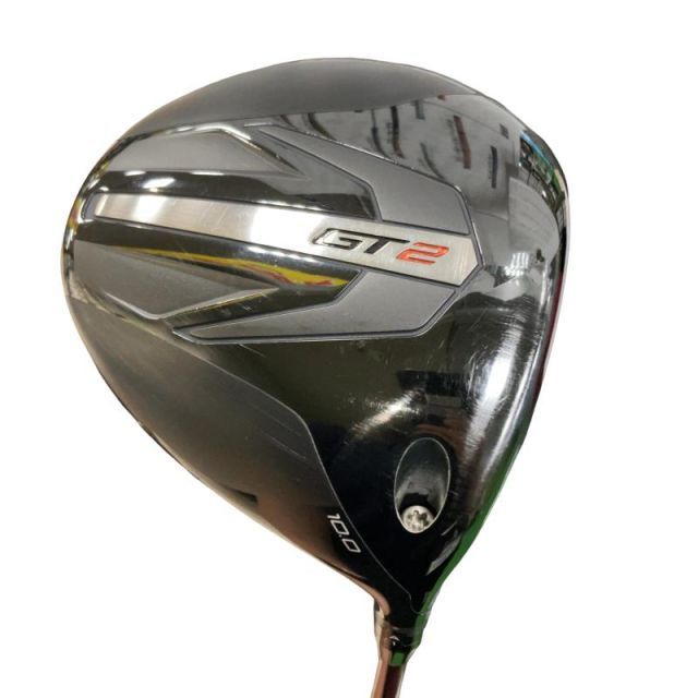 【中古】 タイトリスト GT2 10° ドライバー DR リシャフト (フレックスその他) メンズ 男性用 右利き 右用 Cランク ゴルフクラブ