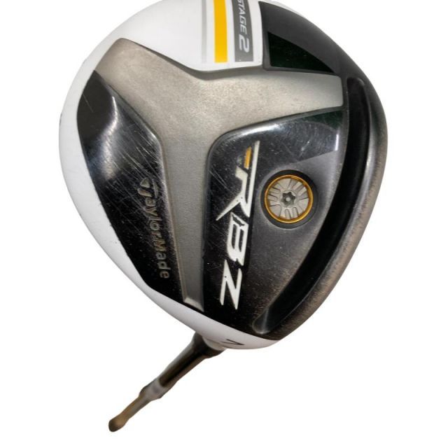 【中古】 テーラーメイド RBZ STAGE 2 7W フェアウェイウッド FW TM1-213(フェアウェイ) (フレックスSR) メンズ 男性用 右利き 右用 Cランク ゴルフクラブ 5,538円