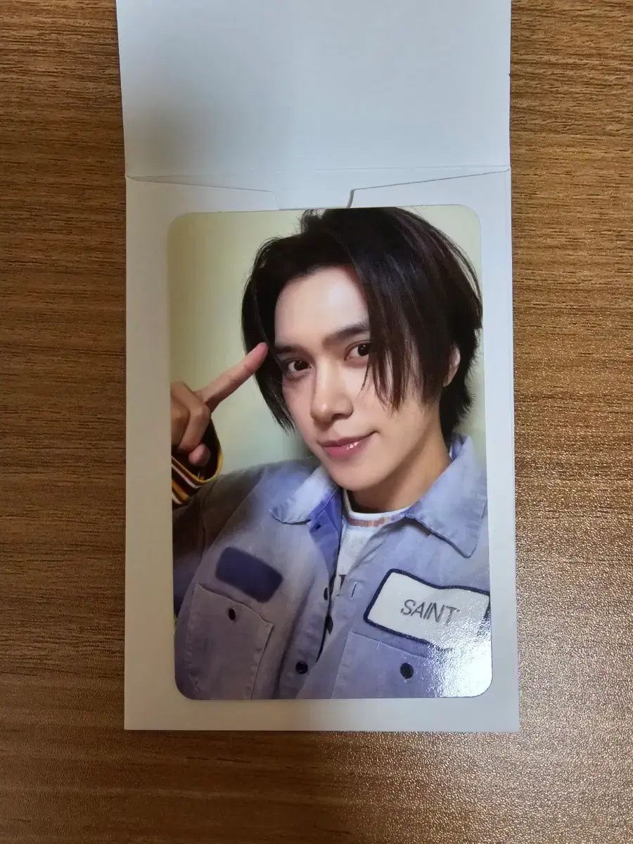 NCT(エヌシーティー) 10周年 ポップアップ トレカ セルカ トレカ WayV
