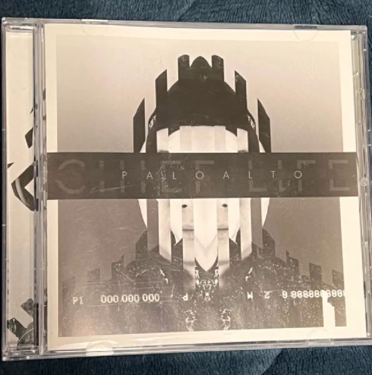 パロアルト chief life CD