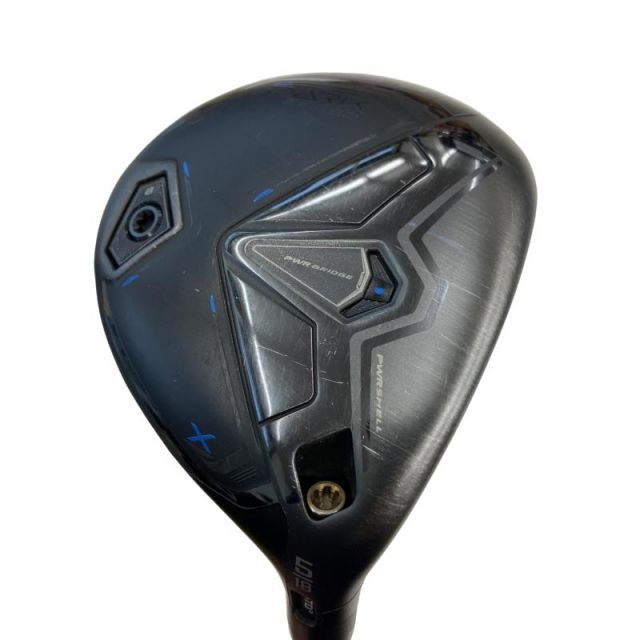 【中古】 コブラ cobra DARKSPEED X 5W フェアウェイウッド FW Tour AD for Cobra(DARKSPEED FW) (フレックスS) メンズ 男性用 右利き 右用 Cランク ゴルフクラブ