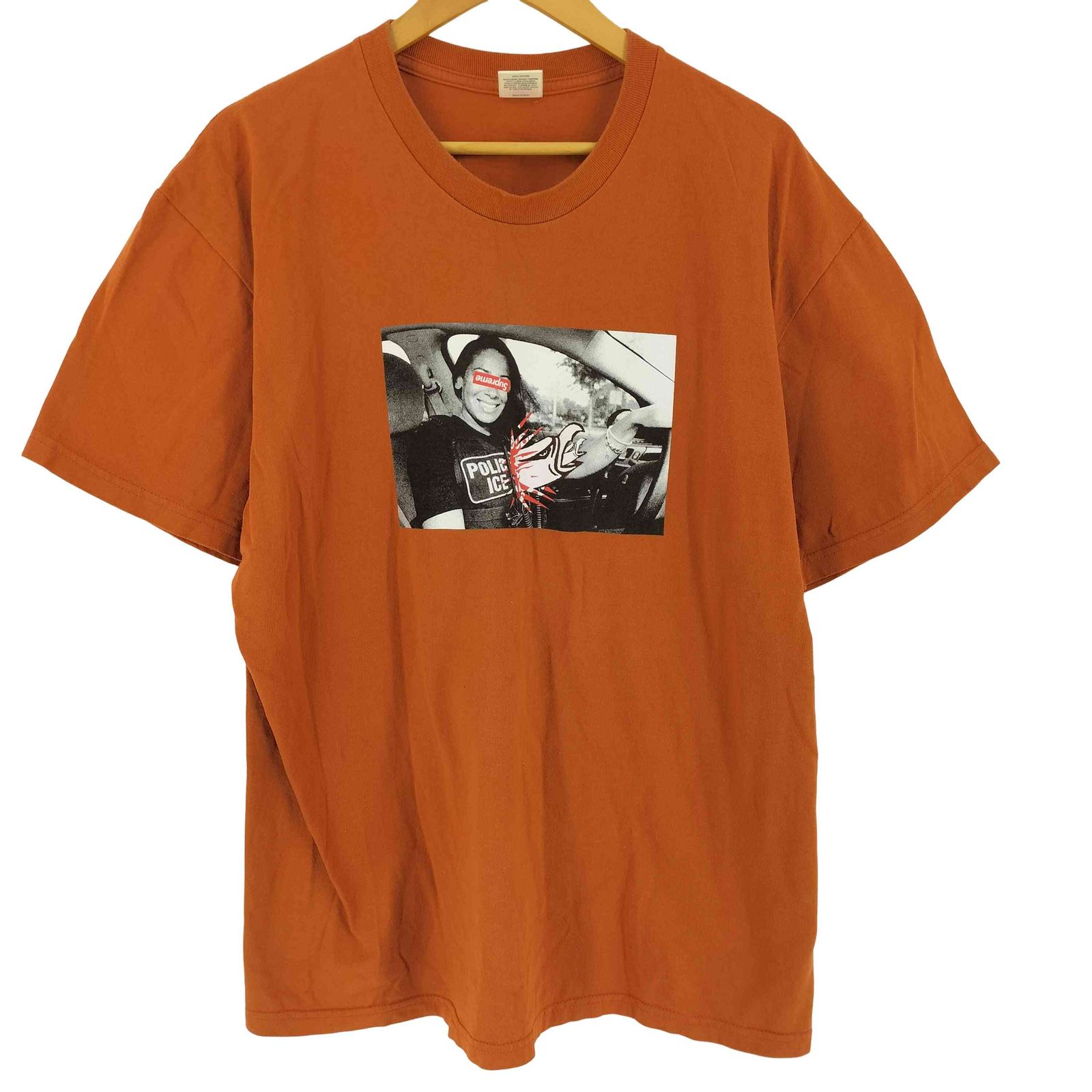 シュプリーム Supreme Anti Hero ICE Tee メンズ XL