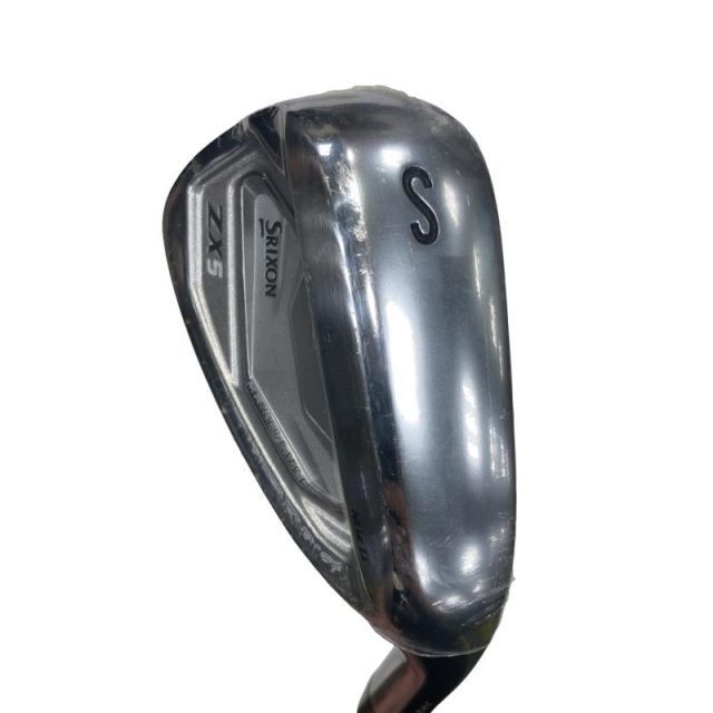 中古】 ダンロップ SRIXON ZX5 Mk II SW ウェッジ WG Diamana ZX-II 60