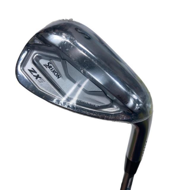 中古】 ダンロップ SRIXON ZX5 Mk II SW ウェッジ WG Diamana ZX-II 60