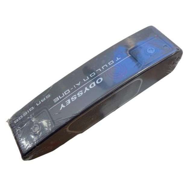 【中古】 オデッセイ TOULON Ai-ONE SAN DIEGO H1 34インチ パター PT STROKE LAB(2023) (フレックスその他) メンズ 男性用 右利き 右用 Nランク ゴルフクラブ