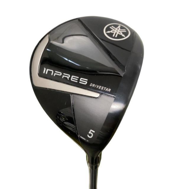 【中古】 ヤマハ inpres DRIVESTAR(2025) 5W フェアウェイウッド FW SPEEDER NX for Yamaha M-425F (フレックスR) メンズ 男性用 右利き 右用 Cランク ゴルフクラブ