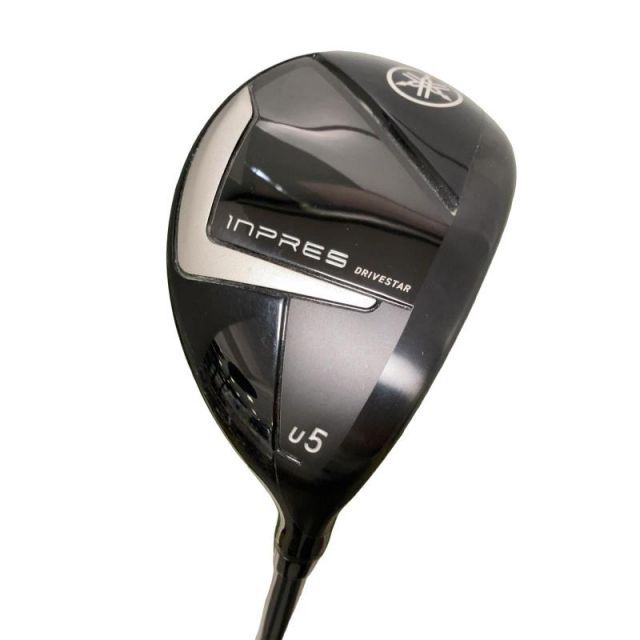 【中古】 ヤマハ inpres DRIVESTAR(2025) U5 ユーティリティ UT SPEEDER NX for Yamaha M-425U (フレックスSR) メンズ 男性用 右利き 右用 Cランク ゴルフクラブ