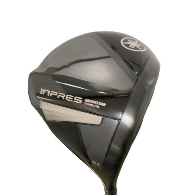 【中古】 ヤマハ inpres DRIVESTAR TYPE/D(2025) 10.5° ドライバー DR SPEEDER NX for Yamaha TM-425D (フレックスR) メンズ 男性用 右利き 右用 Cランク ゴルフクラブ