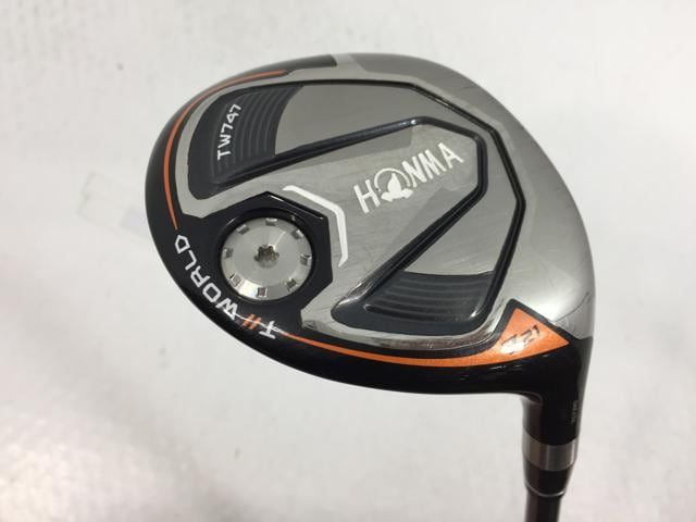 返品OK 【中古ゴルフクラブ】ホンマ TOUR WORLD (ツアーワールド