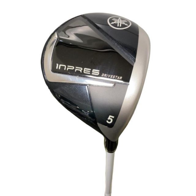 【中古】 ヤマハ inpres DRIVESTAR(2025) 5W レディース フェアウェイウッド FW ELDIO for Yamaha TM-325F (フレックスA) レディース 女性用 右利き 右用 Cランク ゴルフクラブ 14,877円