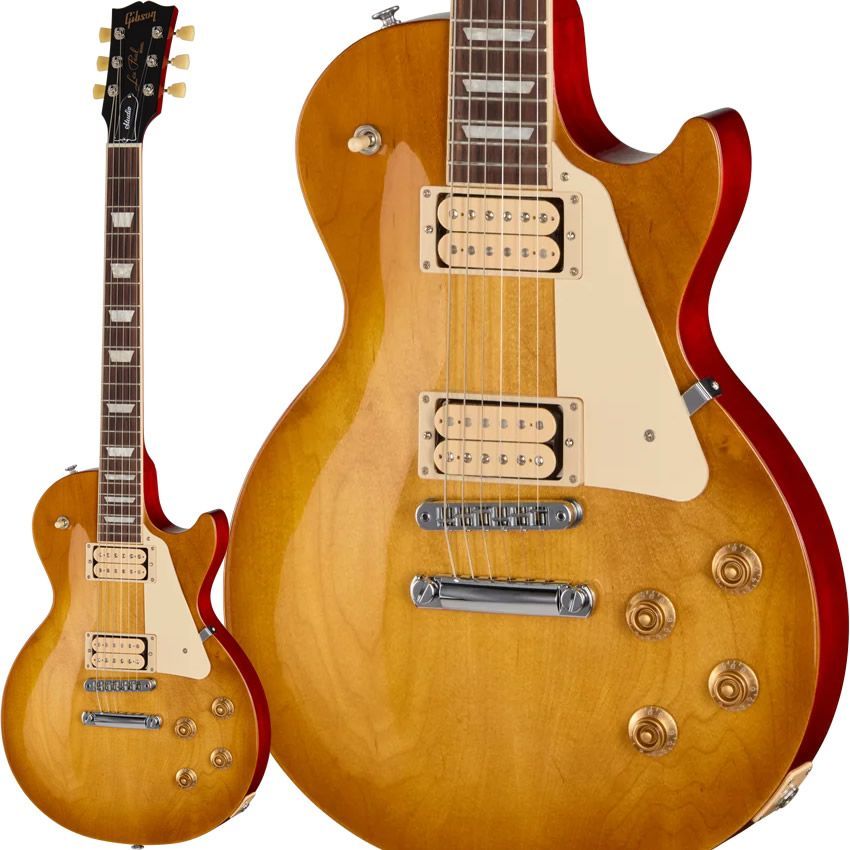 Gibson Les Paul Studio Double Trouble (Dirty Lemon Burst)