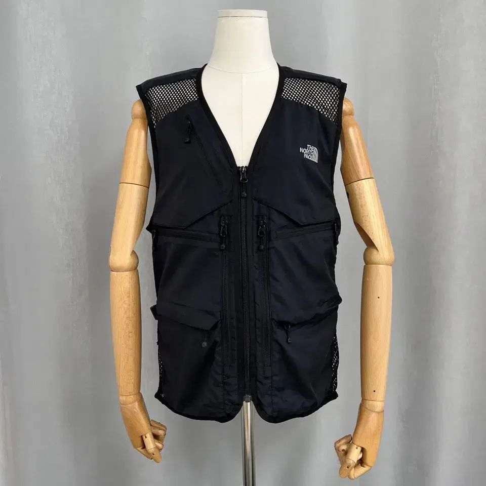 THE NORTH FACE ザノースフェイス ギア メッシュ BEST ベスト/#898