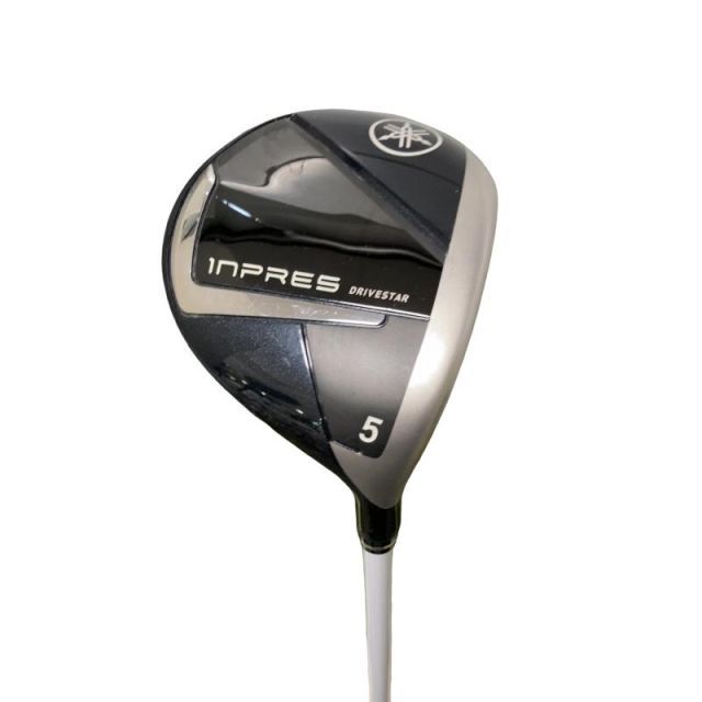 【中古】 ヤマハ inpres DRIVESTAR(2025) 5W レディース フェアウェイウッド FW ELDIO for Yamaha TM-325F (フレックスL) レディース 女性用 右利き 右用 Cランク ゴルフクラブ