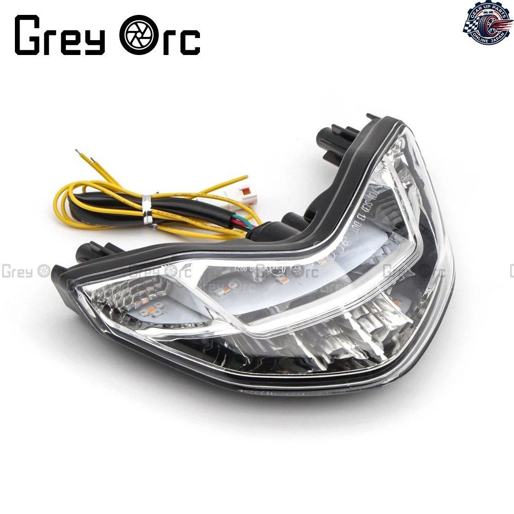 オートバイ用LEDテールライト ドゥカティ モンスター 797 821 1200 スーパースポーツ 939 950 ブレーキターンシグナルアセンブリ