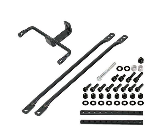 昭和インダストリーズ SHOWA INDUSTRIES 【ADVANS専用マウント】M004 BLK(Vブレーキ+クイックリリース止め)t