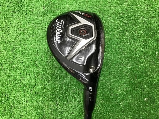中古】 タイトリスト 915 H U3 ユーティリティ UT Titleist Speeder