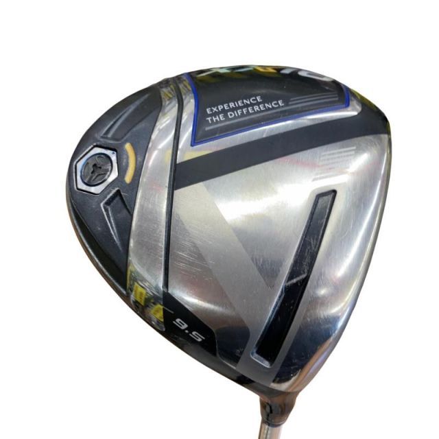【中古】 ダンロップ XXIO(2020) 9.5° ドライバー DR XXIO MP1100(DR) (フレックスSR) メンズ 男性用 右利き 右用 Cランク ゴルフクラブ