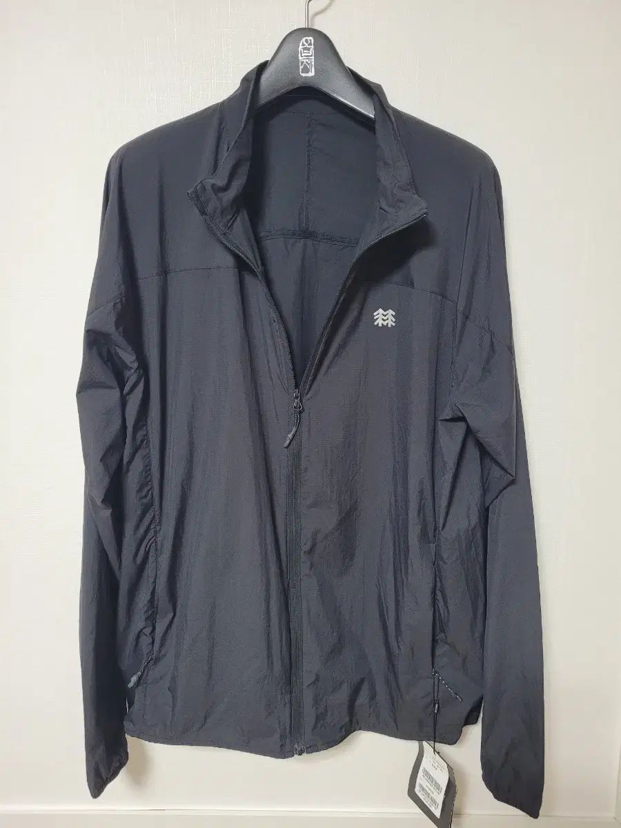 KOLON SPORT コーロンスポーツ ウィンドブレーカー ブラック 100