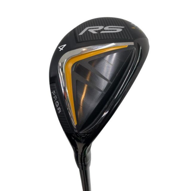 【中古】 プロギア RS JUST(2022) U4 ユーティリティ UT Diamana FOR PRGR(2022 UT) (フレックスR) メンズ 男性用 右利き 右用 Cランク ゴルフクラブ