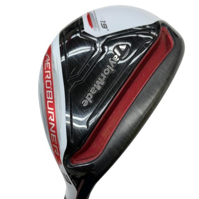 【中古】 テーラーメイド AERO BURNER U3 ユーティリティ UT TM5-215 (フレックスS) メンズ 男性用 右利き 右用 Cランク ゴルフクラブ