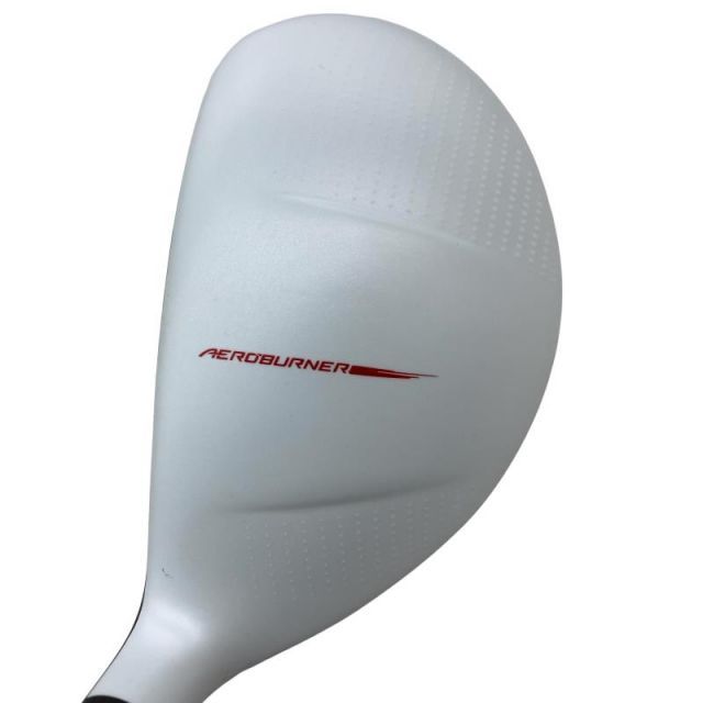 中古】 テーラーメイド AERO BURNER U3 ユーティリティ UT TM5-215