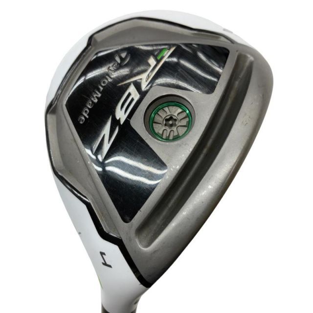テーラーメイド RBZユーティリティクラブ 2本セットU4・U5 中古】 テーラーメイド RBZ U4 ユーティリティ UT RB-55