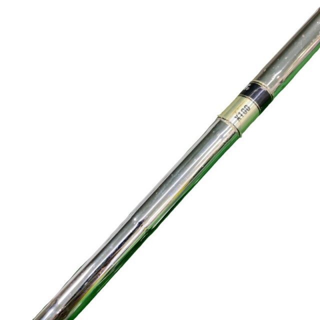 中古】 プロギア GN 502 6S アイアンセット IR GN 502(アイアン