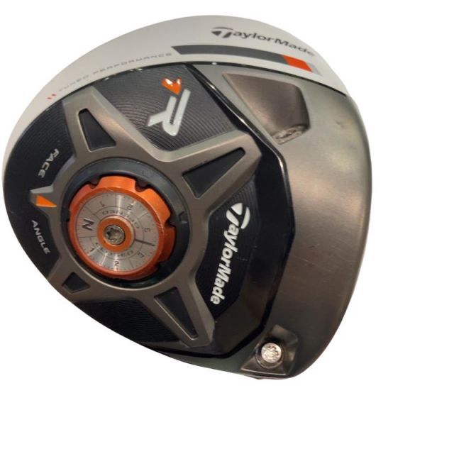 【中古】 テーラーメイド R1 1W ドライバー DR 純正特注シャフト (フレックスS) メンズ 男性用 右利き 右用 Cランク ゴルフクラブ