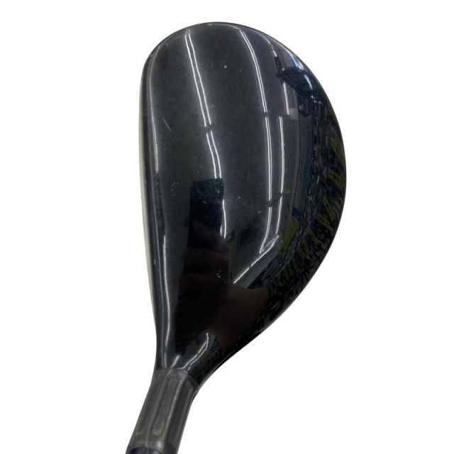 中古】 テーラーメイド M2 U5 ユーティリティ UT RE-AX 90 STEEL JAPAN