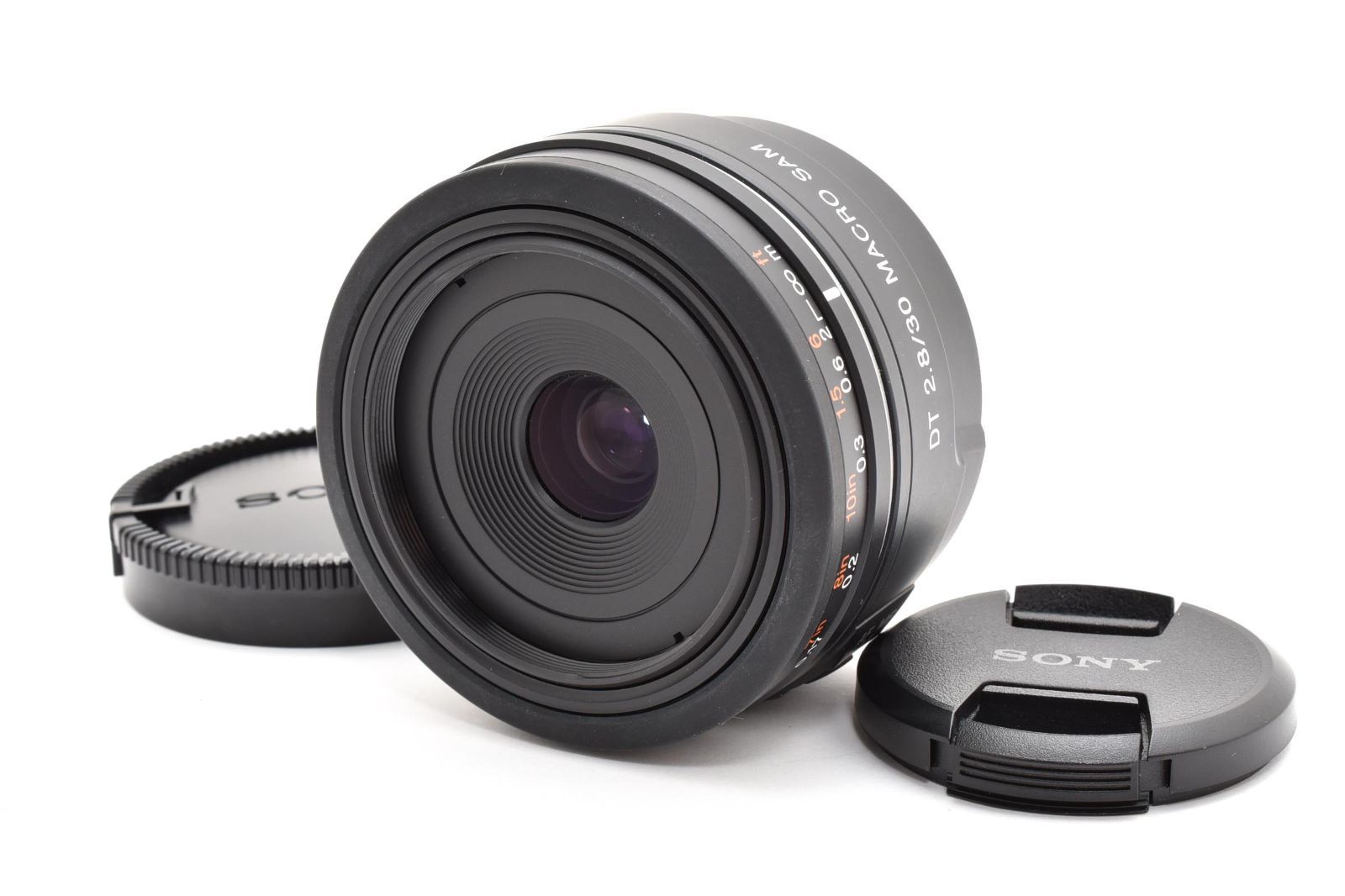 ★極上品★ SONY ソニー DT 30mm F2.8 SAM SAL35M28 #K277-8