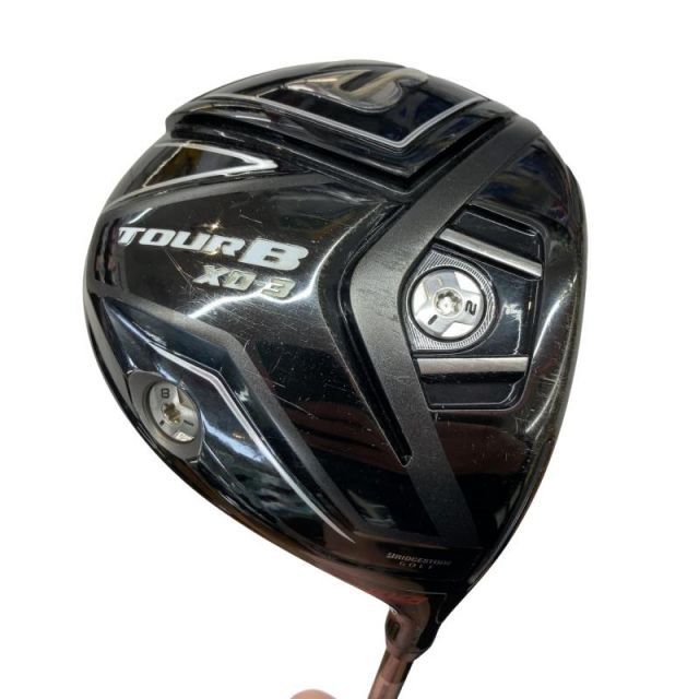 【中古】 ブリヂストン TOUR B XD-3 9.5° ドライバー DR Diamana BF60 (フレックスS) メンズ 男性用 右利き 右用 Cランク ゴルフクラブ