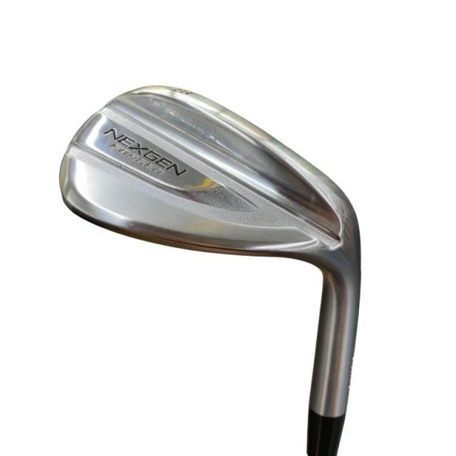 【中古】 ゴルフパートナー NEXGEN FORGED WEDGE(2025) 56°/12°T ウェッジ WG NS PRO 950GH neo (フレックスS) メンズ 男性用 右利き 右用 Cランク ゴルフクラブ 15,720円